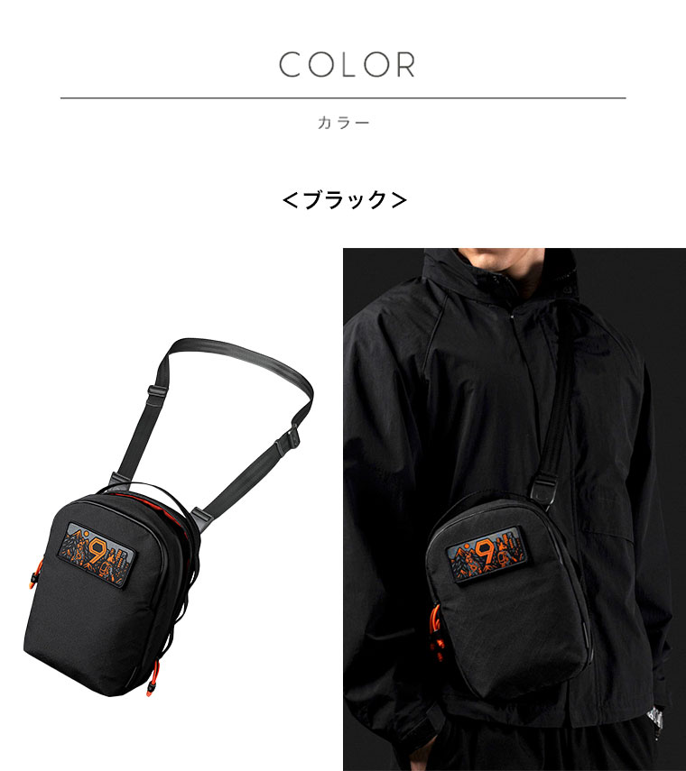 アルパカさん。専用ページ METRO SLING MAX 9TH ANNIVERSARY EDITION | 9TH ANNIVERSARY EDITION