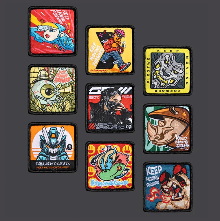 PATCH COLLECTION 9TH ANNIVERSARY EDITION | 9TH ANNIVERSARY