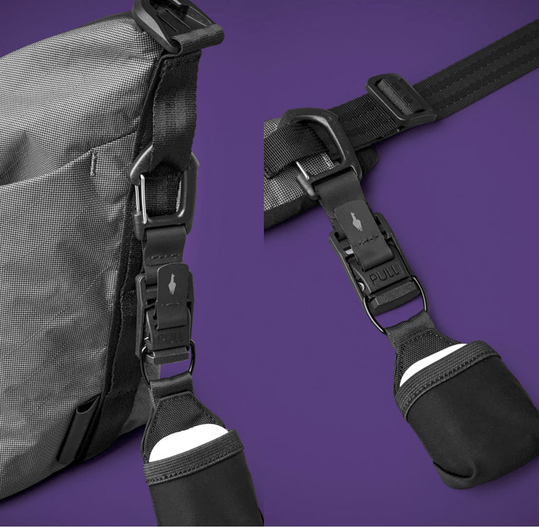 ハンサ アルパカ FLOW SATCHEL CYBER EDITION | SLING & SHOULDER | 【公式】ALPAKA