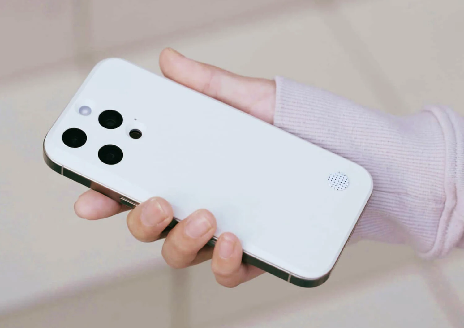 rinaffyさんのスマートフォン