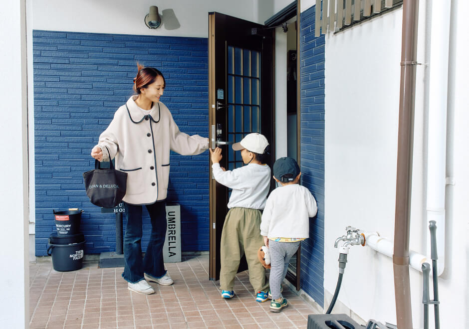 a_familyさんのライフスタイル