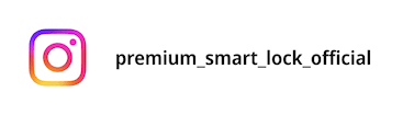 premium smart lock official Instagram