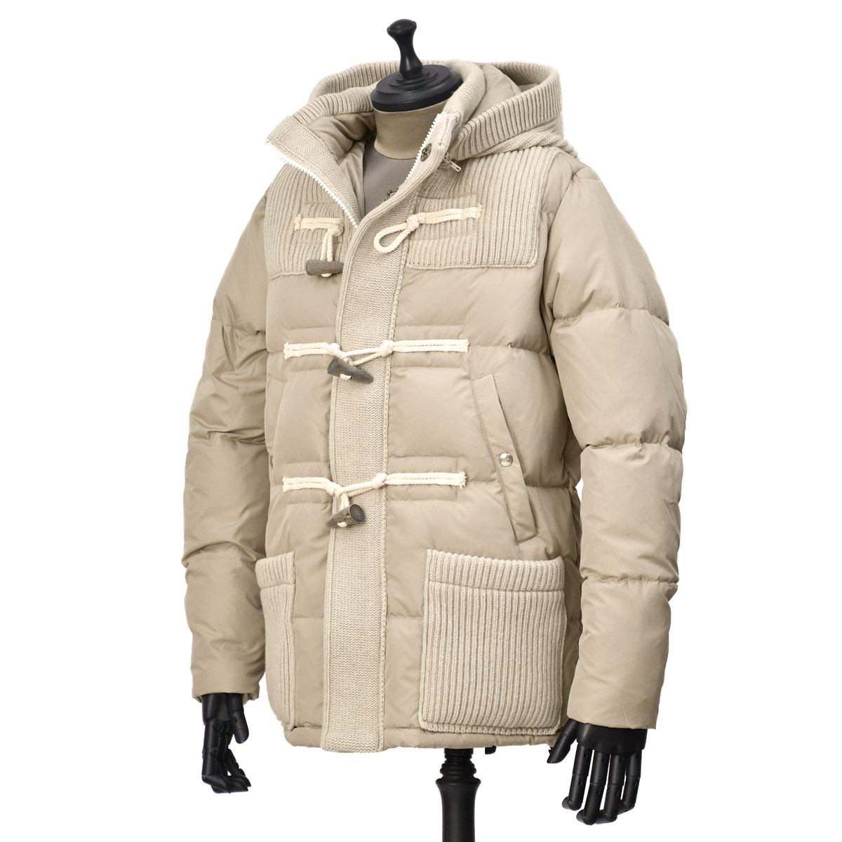 RT-146655BURBERRYカーキーダッフルダウンコート RT-146655BURBERRYカーキーダッフルダウンコート セール】ビービー