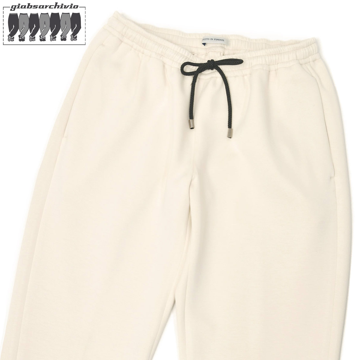 giab's ARCHIVIO【ジャブス アルキヴィオ】イージーパンツ MANFREDO