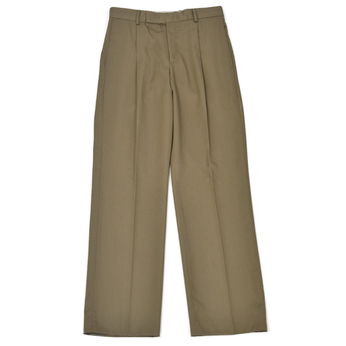 PT TORINO【ピーティートリノ】1プリーツパンツ Edge QUINDICI