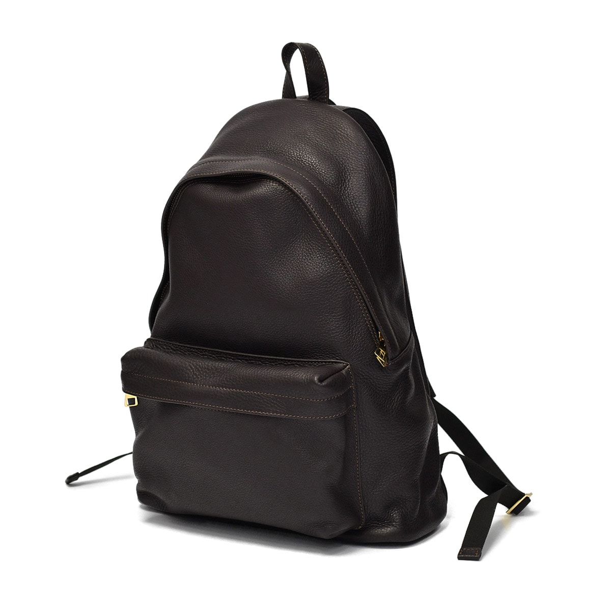 S.MANO【エス マーノ】バックパック DAY PACK SMN008 キップレザー