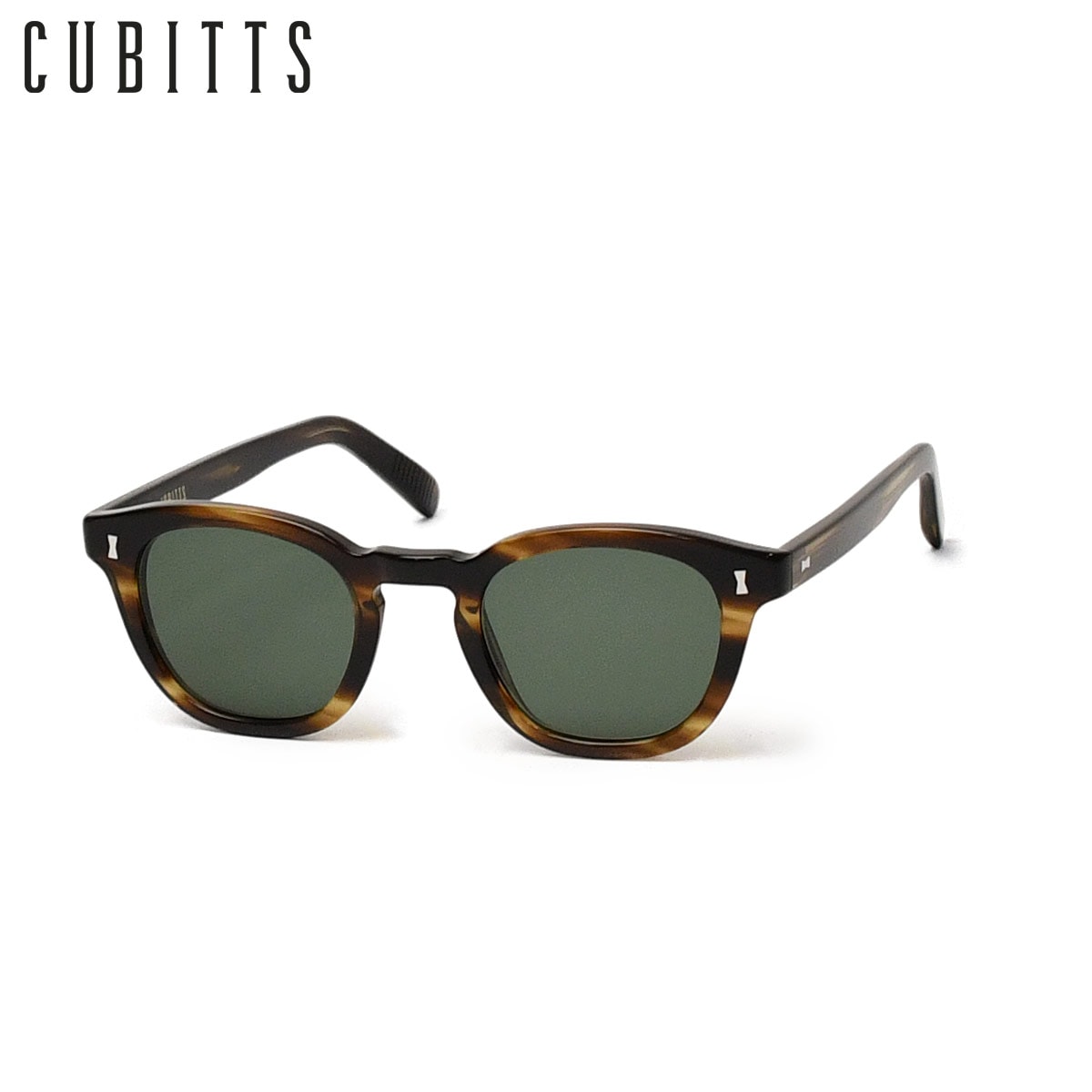 CUBITTS【キュービッツ】サングラス Moreland Olive Green オリーブ