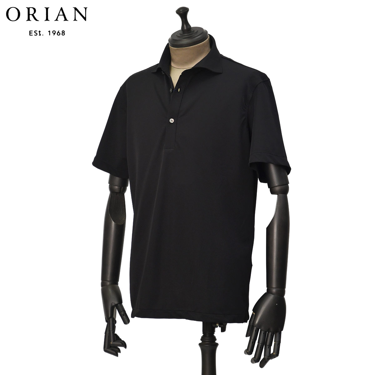 ORIAN【オリアン】360°ストレッチポロシャツ MPOLOI 02UT36 90 