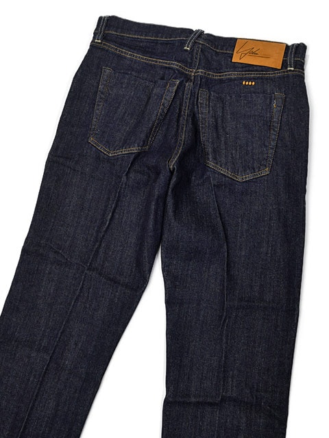 YCHAI【イカイ】デニムパンツ ROBUSTO YPU002C 43 2DS0030 A 812 BLUE