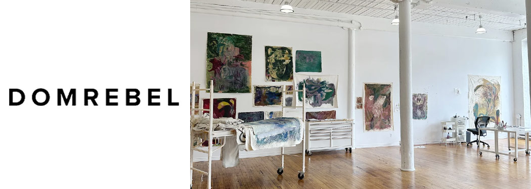 DOMREBEL【ドムレーベル】