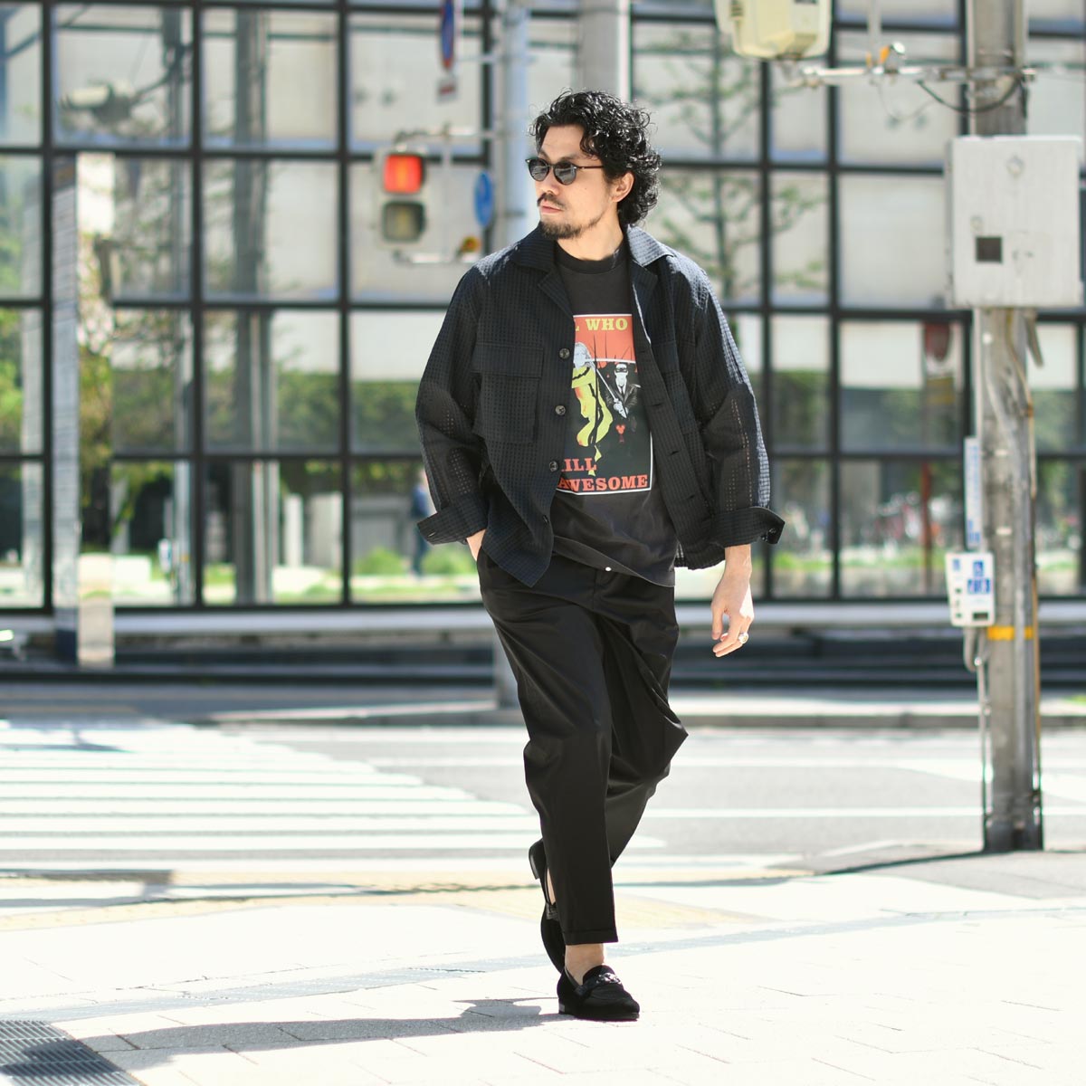 Gabriele Pasiniガブリエレ パジーニオーバーシャツ 6097 61017 01