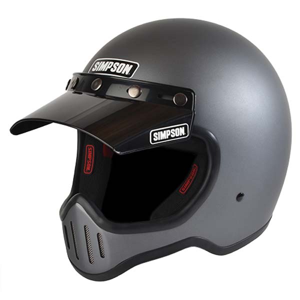 AMACLUB直営店】【送料無料】SIMPSON シンプソン M50 Helmet オフ