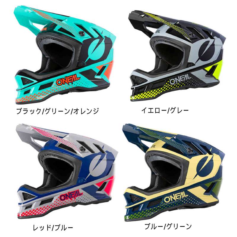 AMACLUB直営店】【送料無料】Oneal オニール Blade Hyperlite Oxyd IPX