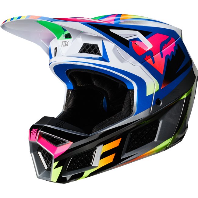 AMACLUB直営店】【送料無料】Fox Racing フォックス V3 Idol Helmet