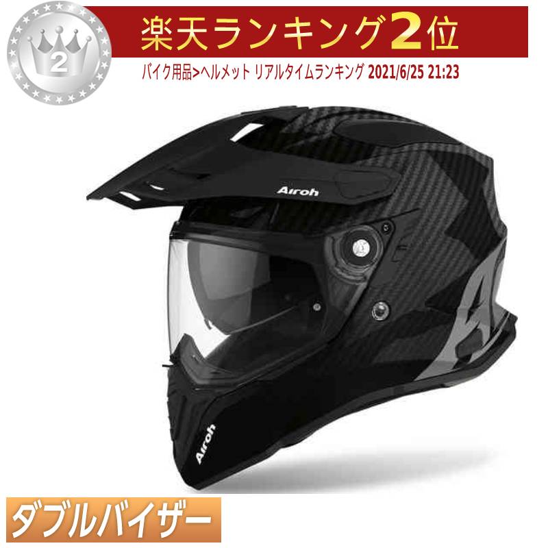 Airoh アイロー ヘルメット - ヘルメット/シールド