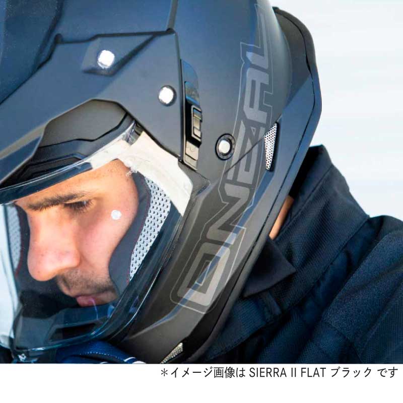 オニール O´Neal Sierra II Torment モトクロスヘルメット 