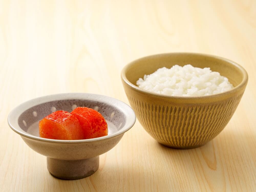 ギフトに適した明太子の種類と組み合わせ