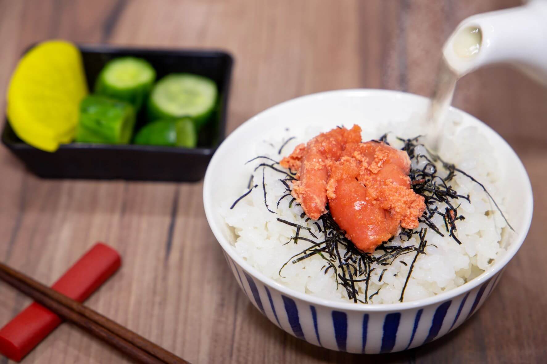 料亭が教える！明太子を使った絶品和食レシピ