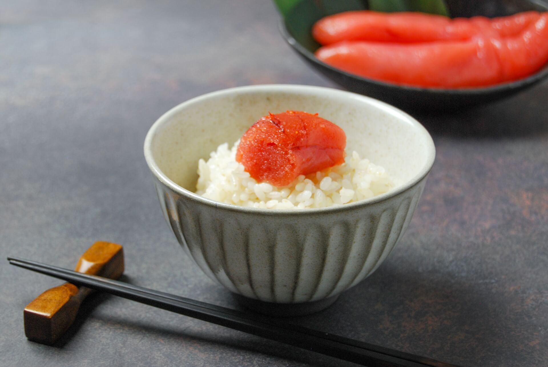 自宅で手軽に明太丼ランチのレシピ