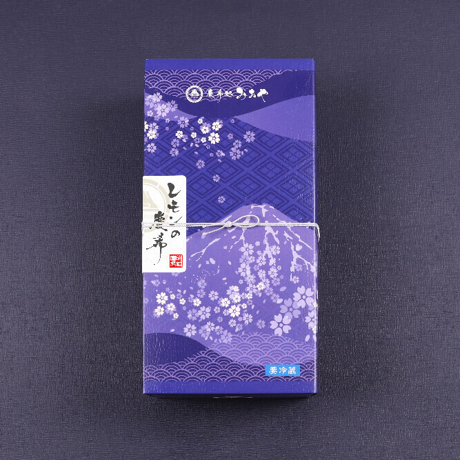 春季限定】レモンの慶希 販売期間 :2025年3月1日 ～ 2025年6月30日