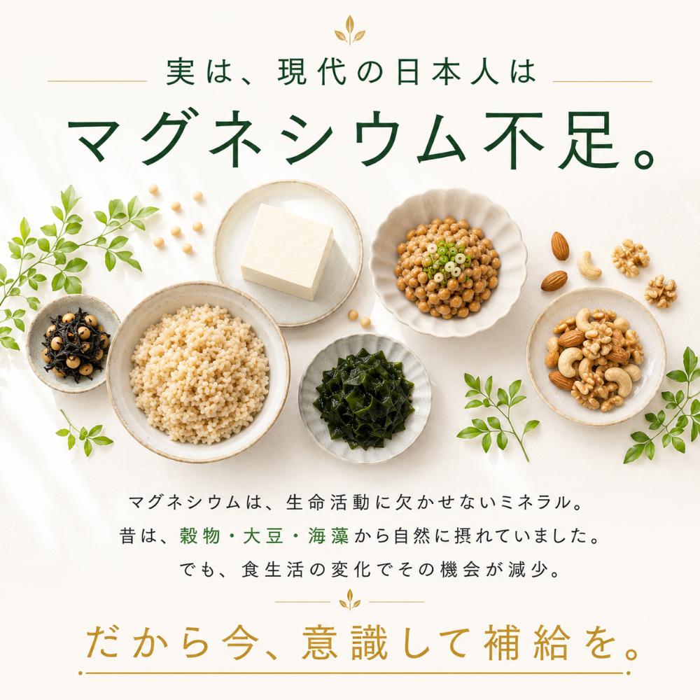 マグネシウム液 高濃度 天然ミネラル50ml｜ROOT FOUR（ルートフォー）