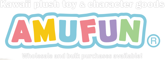 AMUFUN -Kawaii plush toy & character goods-