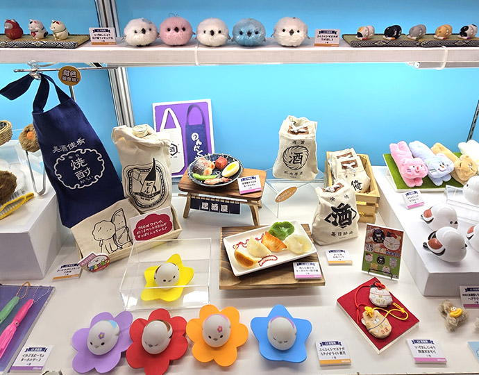カプセルトイ商品販売開始