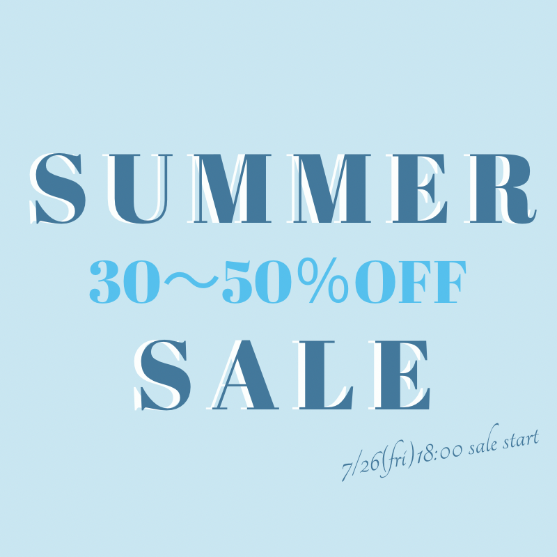 SUMMERSALE