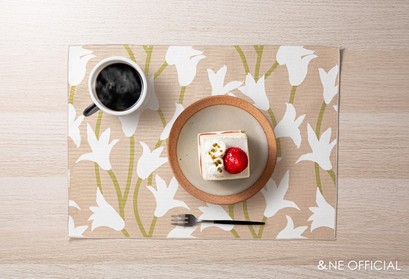 いつもの食卓を華やかに