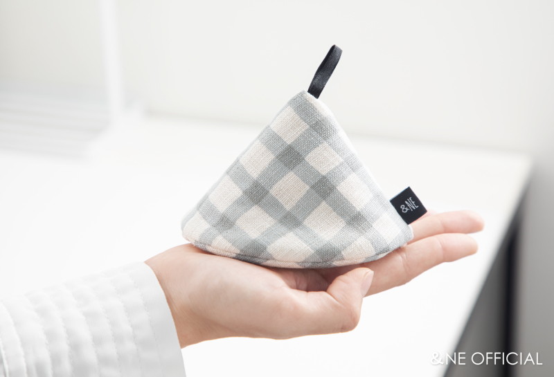 鍋の蓋にぴったりな鍋つかみ