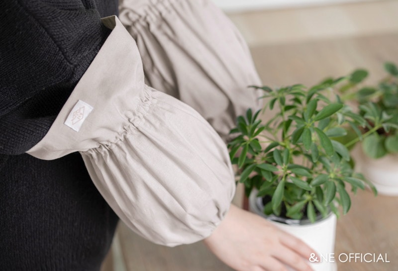 大切なお洋服の汚れや水濡れ防止に