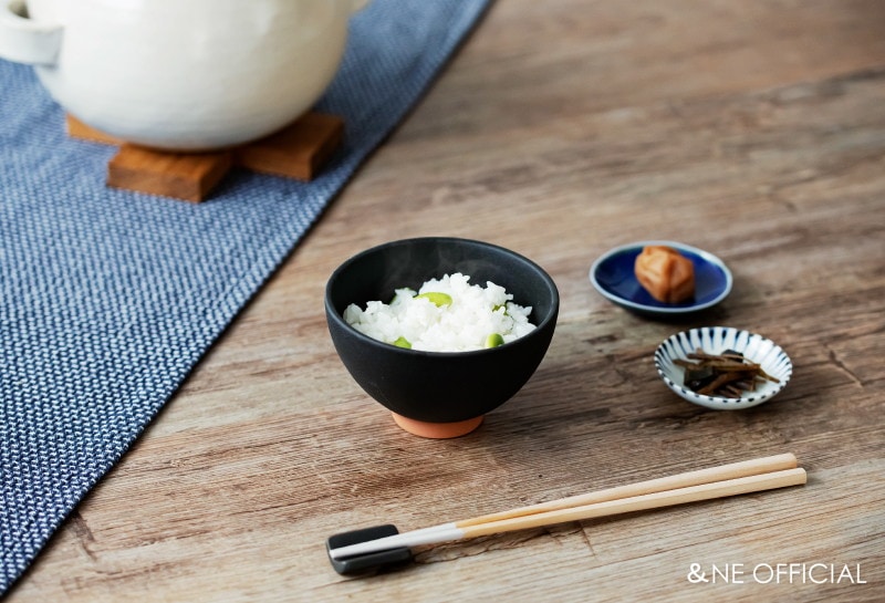 こだわりが詰まったハレとケシリーズの食器