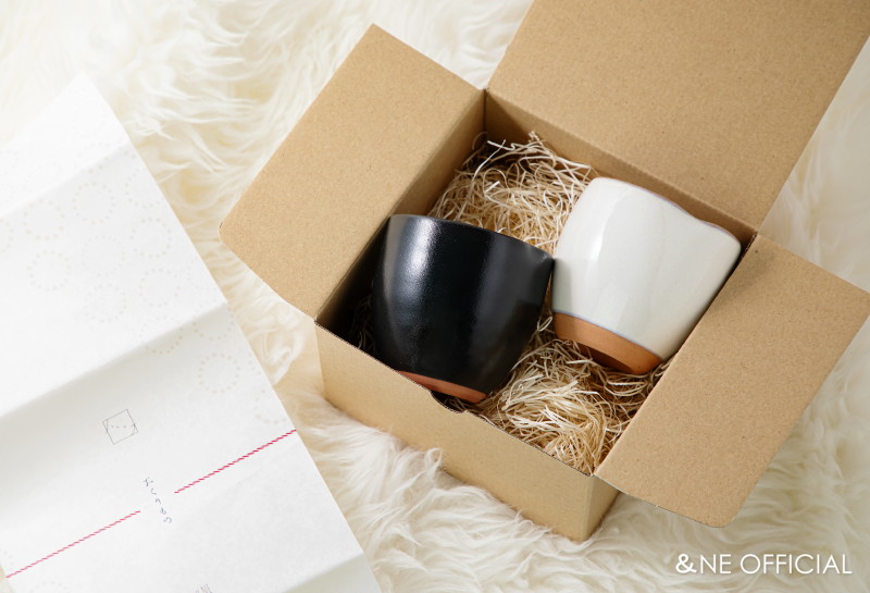 &NE ハレとケのマルチカップ2点セット