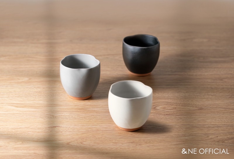 人気の赤土シリーズ