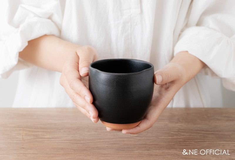 大き目のお湯呑や焼酎カップとしても