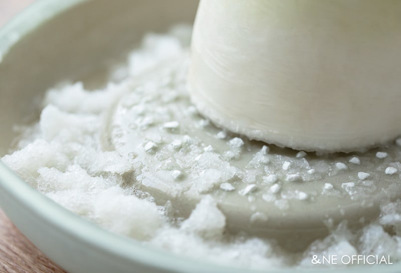 驚くほど軽い力でおろし料理ができる優れもの