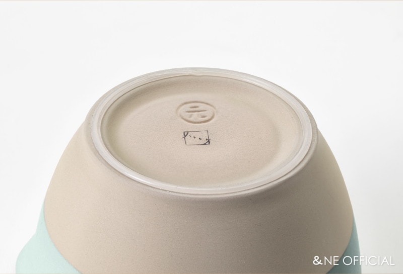 手を添えなくても安定