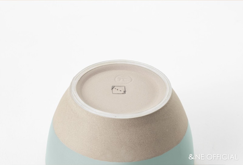 手を添えなくても安定