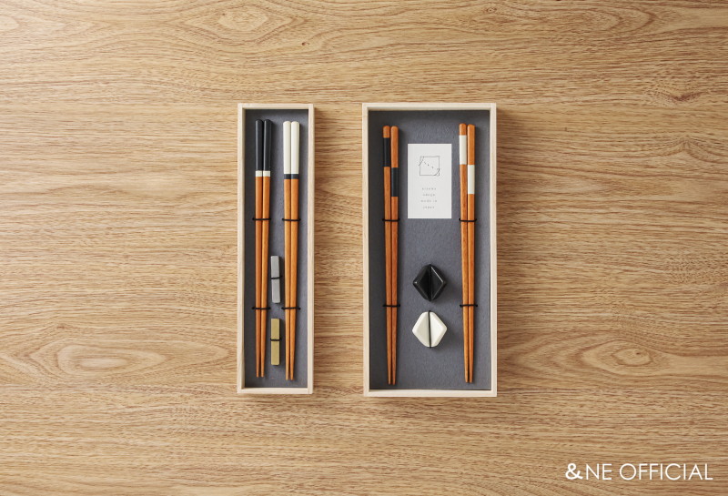 大切な人に贈る”ハレとケ”のセット