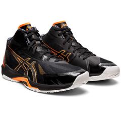 アシックス バレーボールシューズ V-SWIFT FF MT3 24.5cm美品 asics（アシックス） 1053A044 002 バレーボール シューズ V