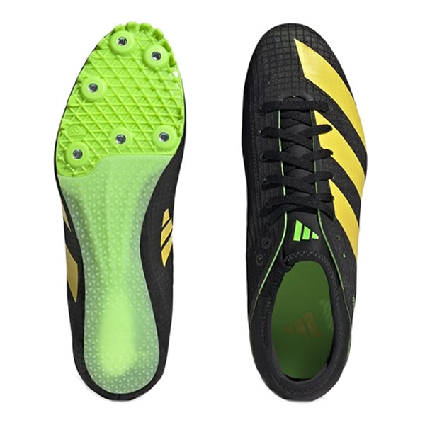 adidas（アディダス） GY8416 陸上 スパイク 短距離用 スプリント 