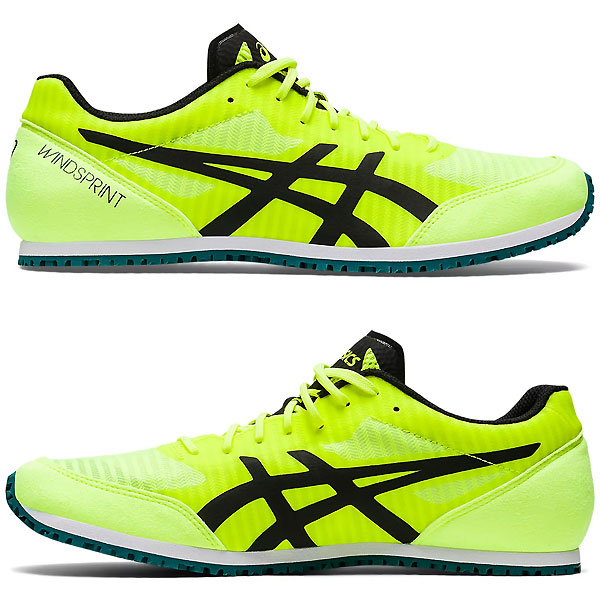 asics（アシックス） 1093A117 750 ランニング シューズ WINDSPRINT 2 ウインドスプリント 2 22AW |  陸上,シューズ,ランニングシューズ,メンズ | アンドウスポーツ公式通販サイト