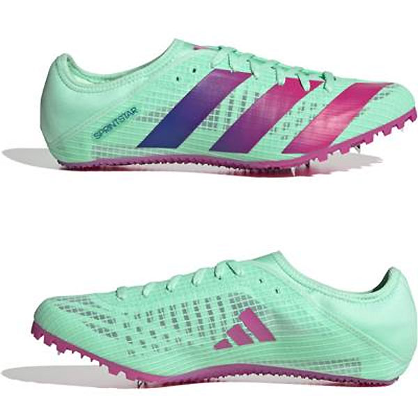 adidas スプリントスター　 陸上競技用スパイクシューズ 楽天市場】送料無料 アディダス 陸上 スパイクシューズ メンズ
