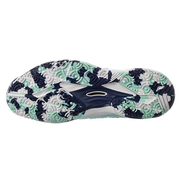 YONEX テニスシューズ SHTF5LGC ミントグリーン 25.0 YONEX テニスシューズ SHTF5LGC ミントグリーン 25.0 YONEX