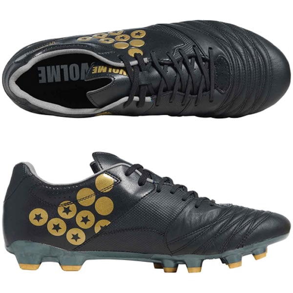 SVOLME（スボルメ） 120154460 010 BLACK スパイク DELSALMA-4