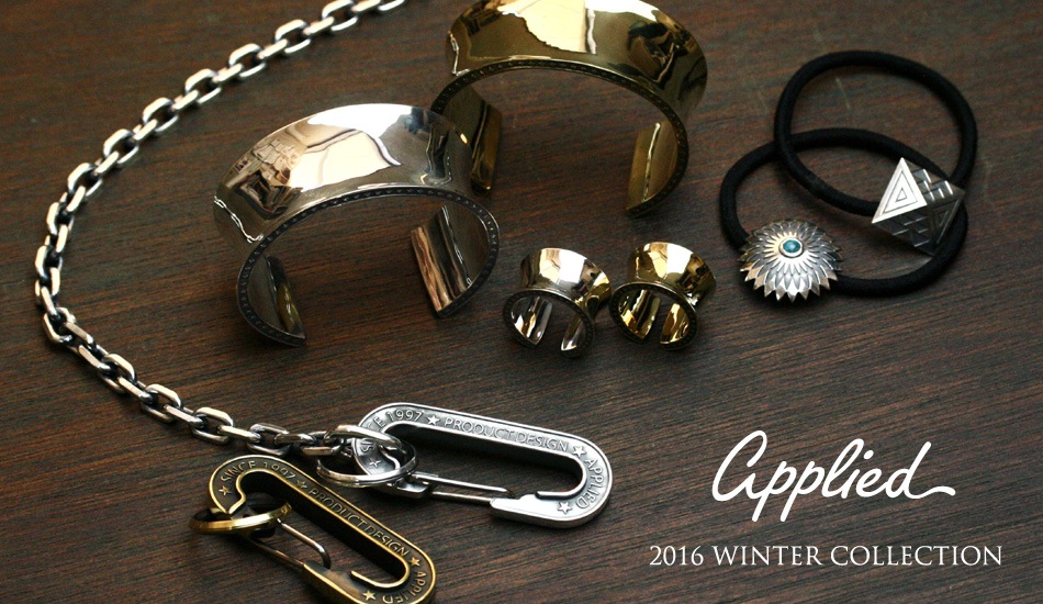 APPLIED 2016 WINTER COLLECTION
