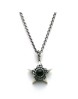 Native Star Necklace ץ