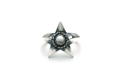 Native Star Ring ޥͥ