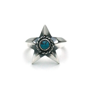 Native Star Ring 