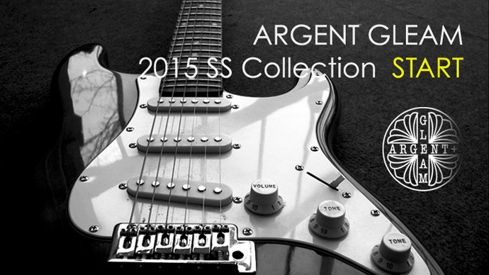ArgentGleam 2015 SS Collection